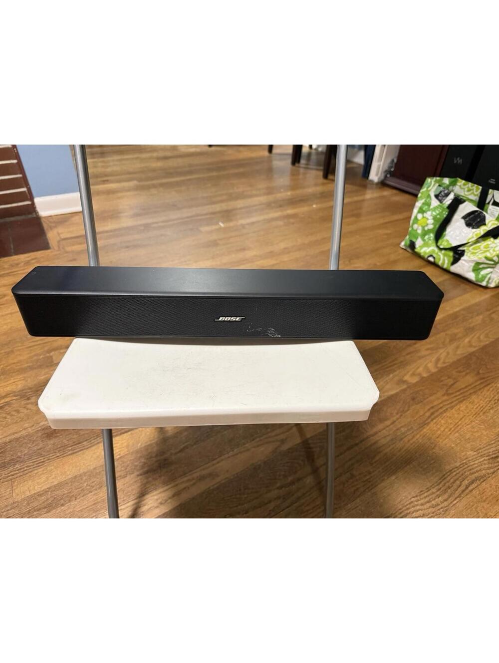 Bose Solo 5 TV Sound System Soundbar SPEAKER ONLY! Working